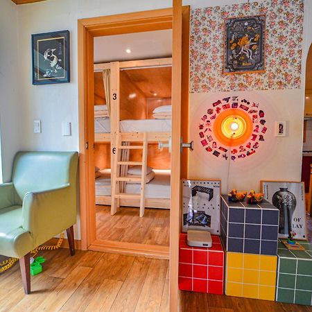 Helloworld Guesthouse Seoul Eksteriør bilde