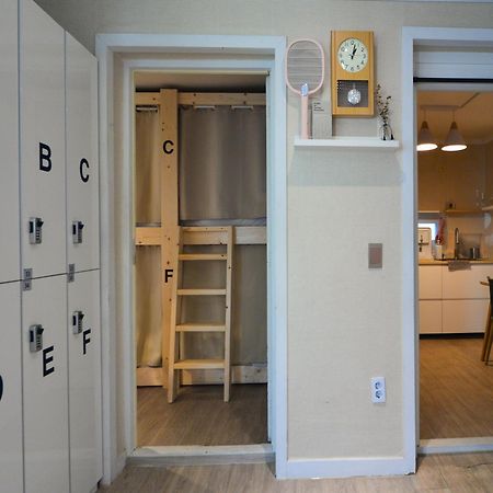 Helloworld Guesthouse Seoul Eksteriør bilde