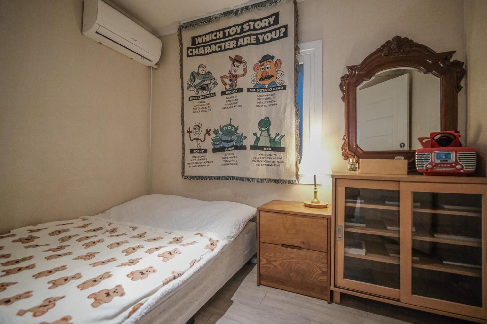 Helloworld Guesthouse Seoul Eksteriør bilde