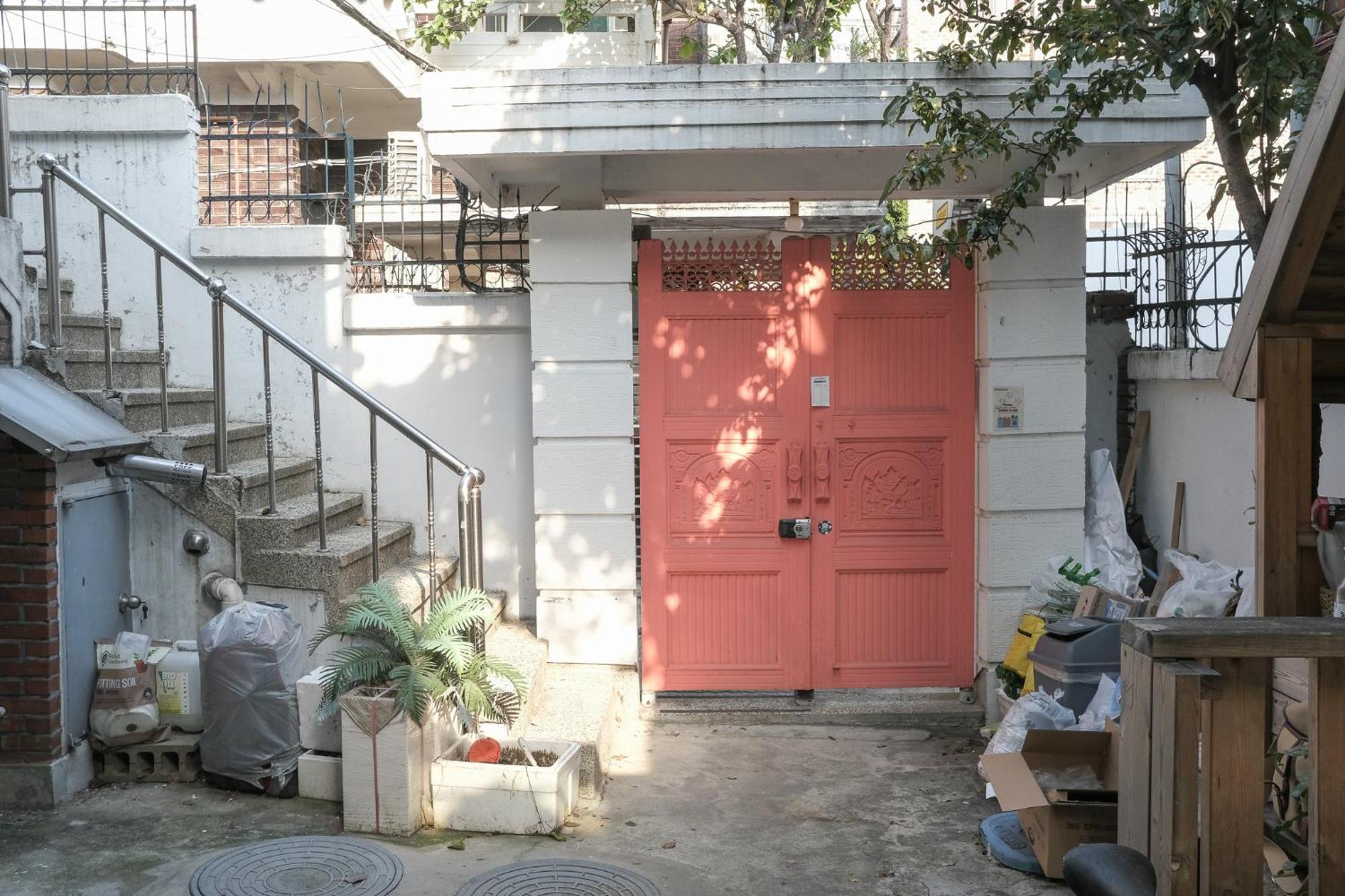 Helloworld Guesthouse Seoul Eksteriør bilde