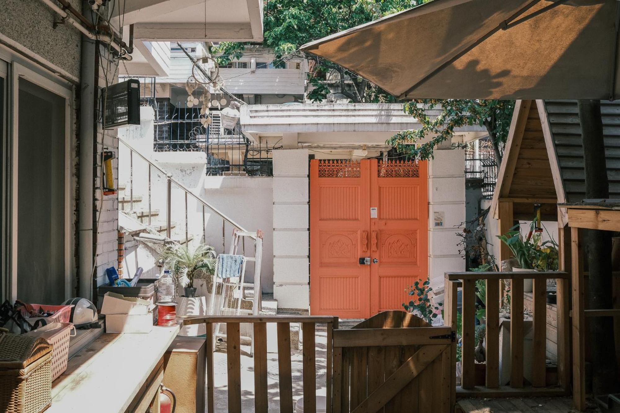 Helloworld Guesthouse Seoul Eksteriør bilde