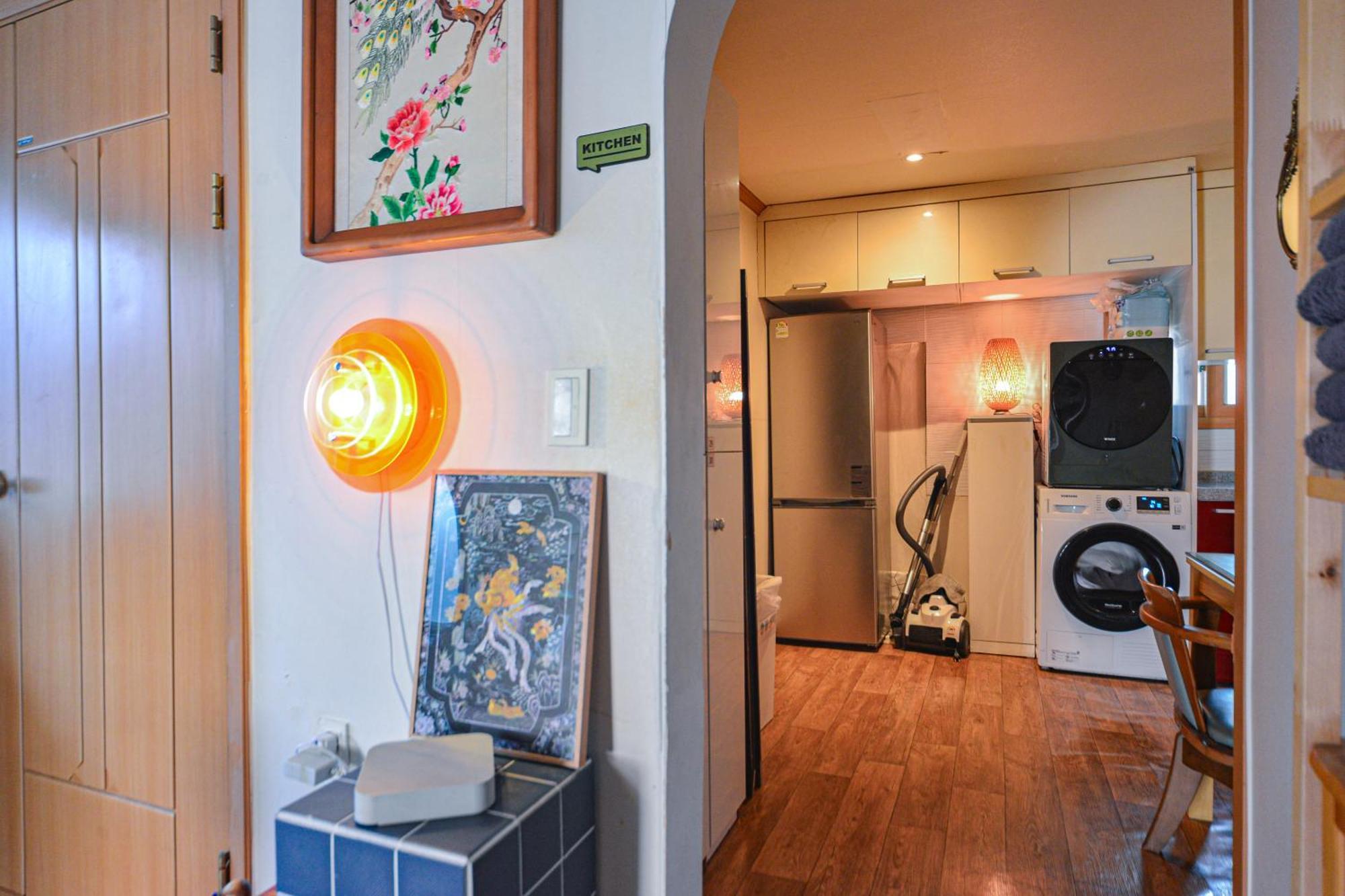 Helloworld Guesthouse Seoul Eksteriør bilde