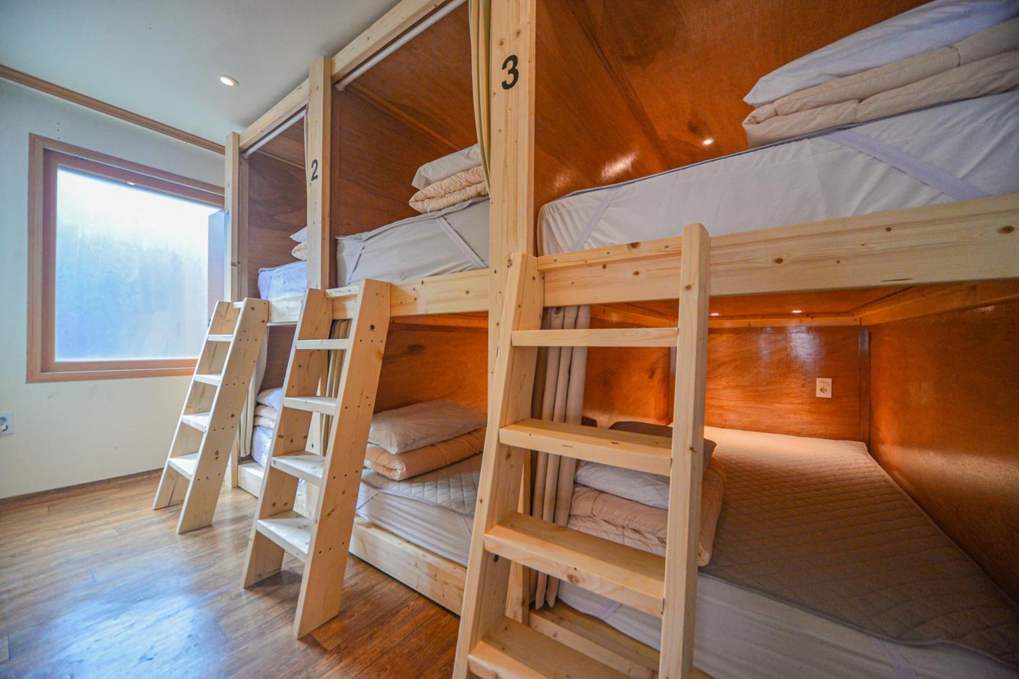 Helloworld Guesthouse Seoul Eksteriør bilde