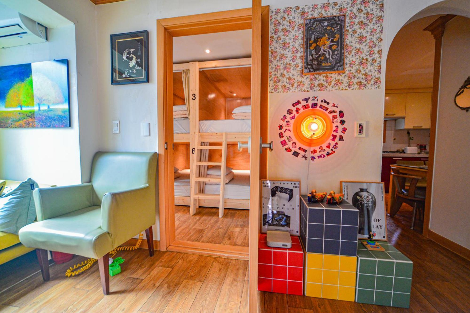 Helloworld Guesthouse Seoul Eksteriør bilde