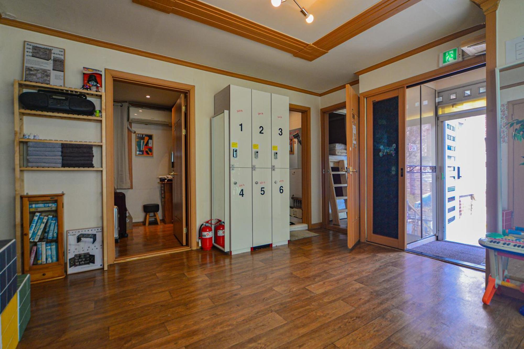 Helloworld Guesthouse Seoul Eksteriør bilde