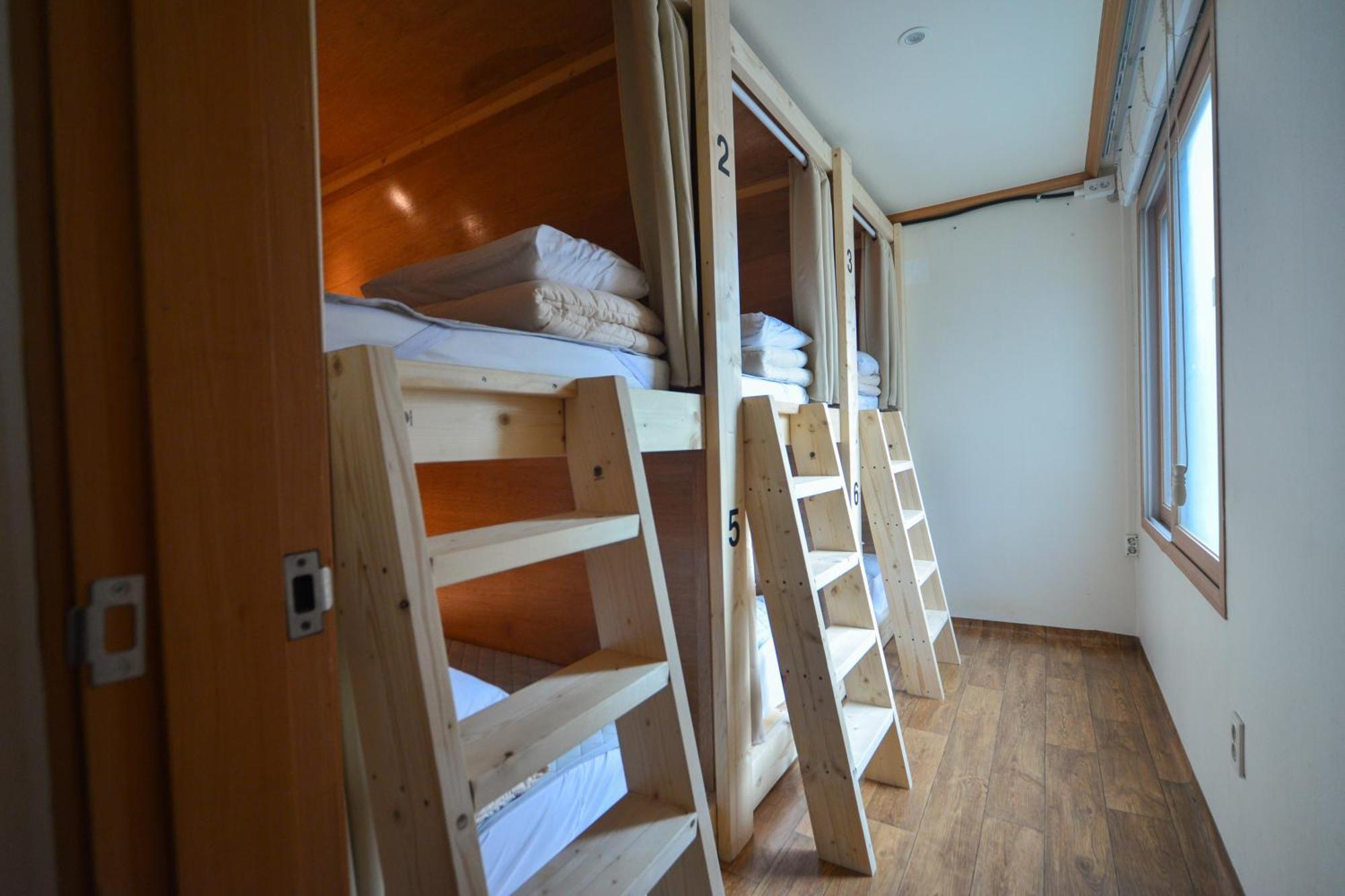 Helloworld Guesthouse Seoul Eksteriør bilde