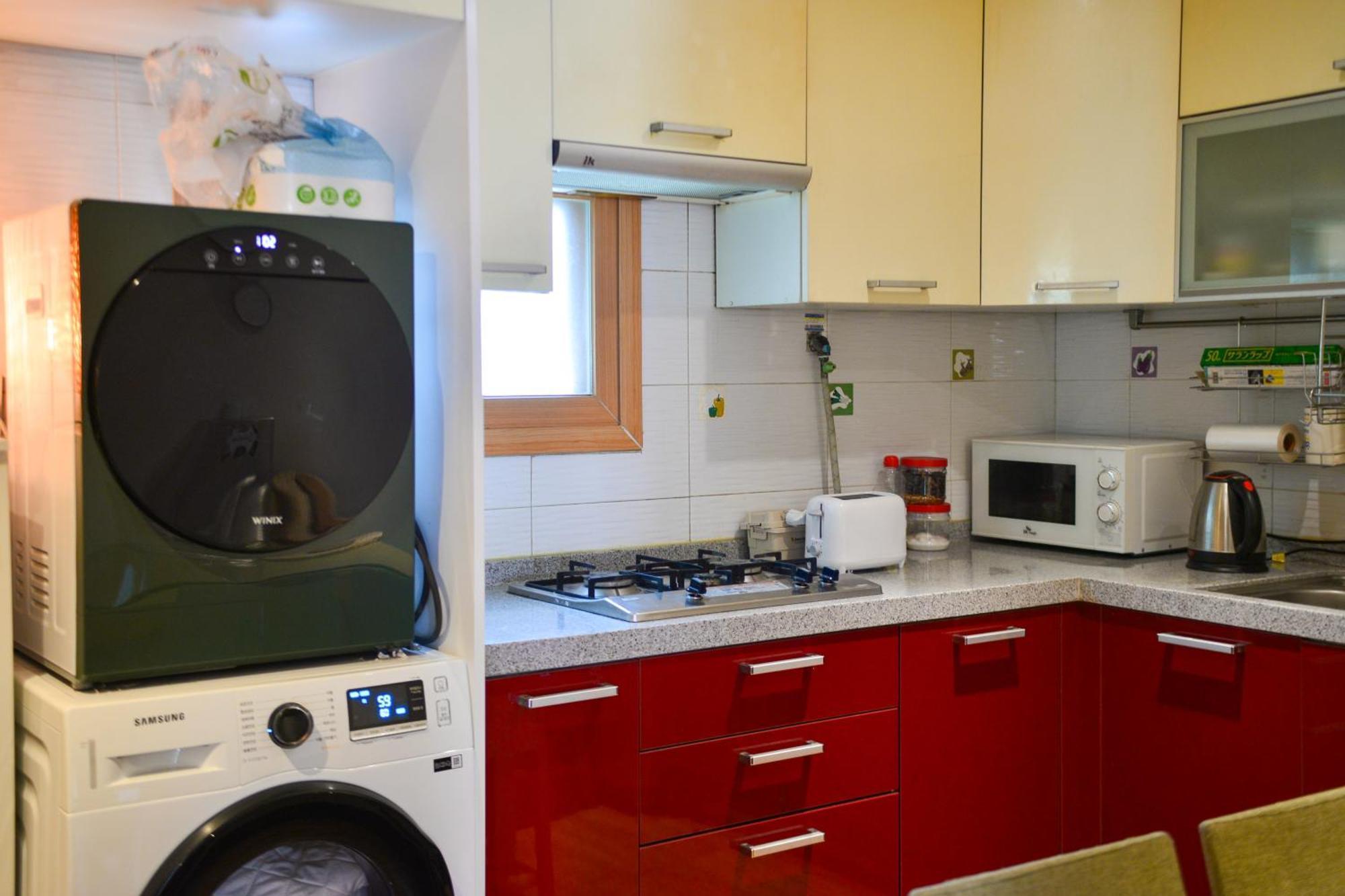 Helloworld Guesthouse Seoul Eksteriør bilde
