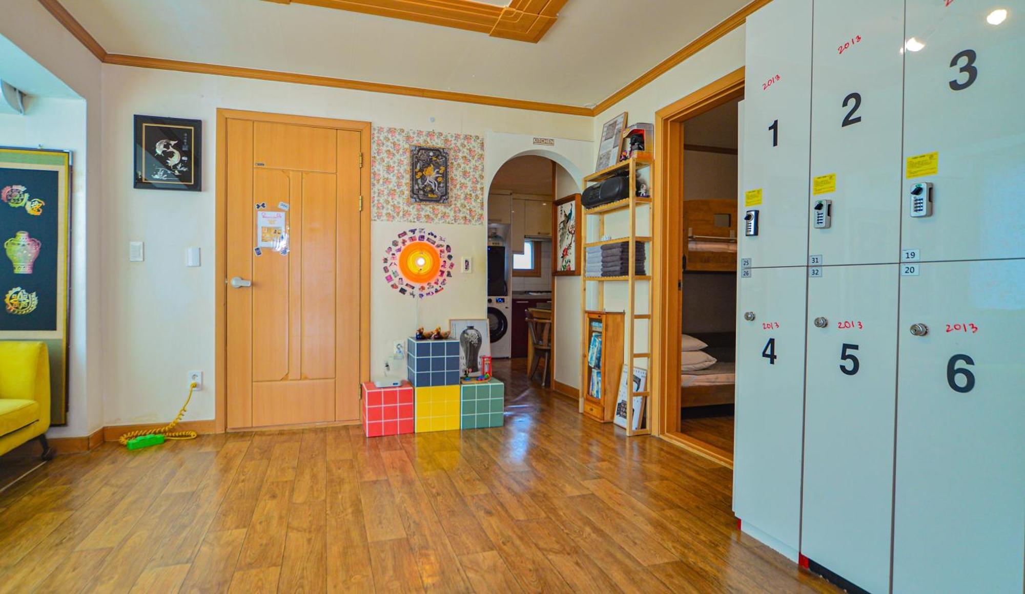 Helloworld Guesthouse Seoul Eksteriør bilde