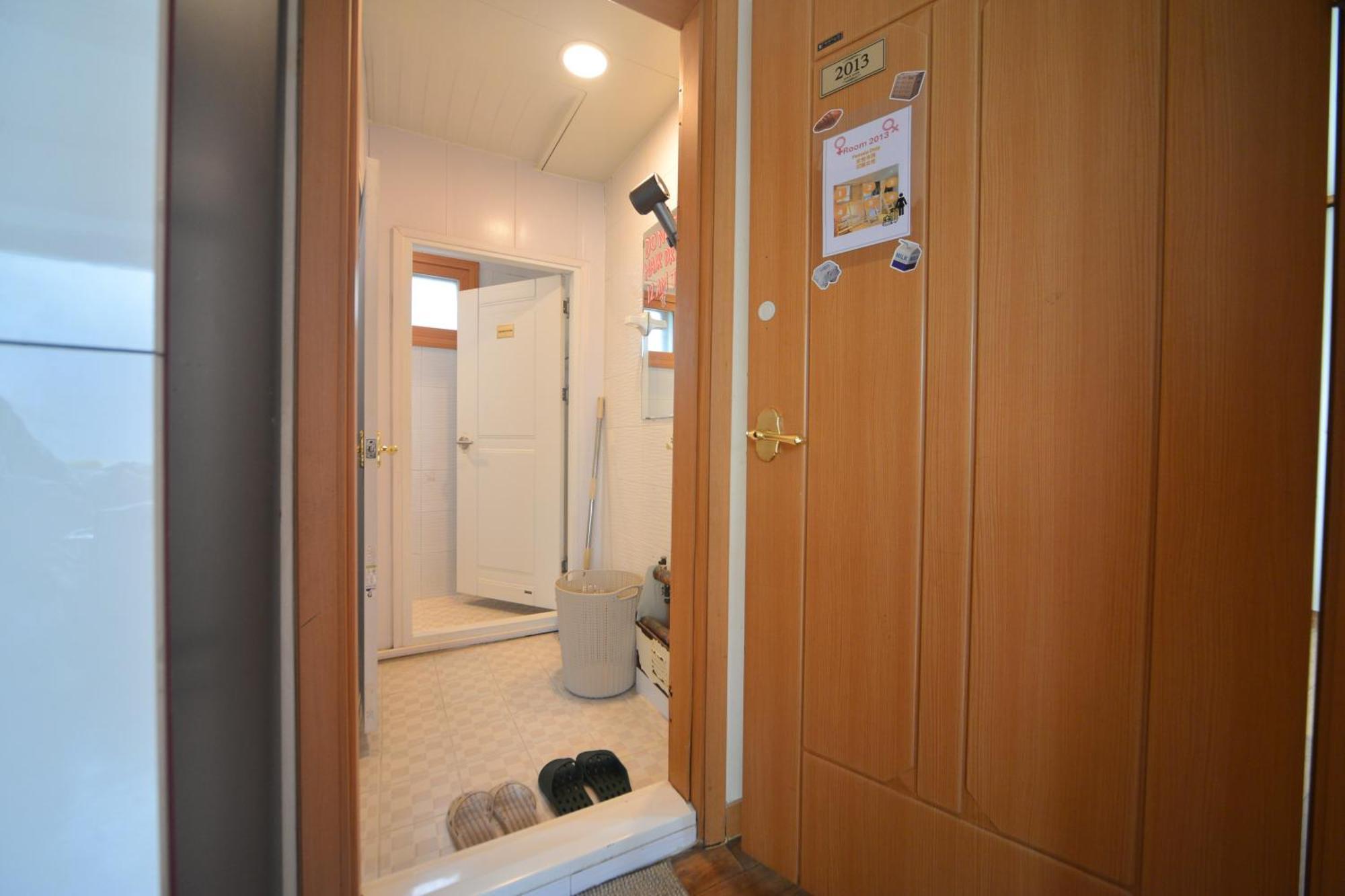 Helloworld Guesthouse Seoul Eksteriør bilde