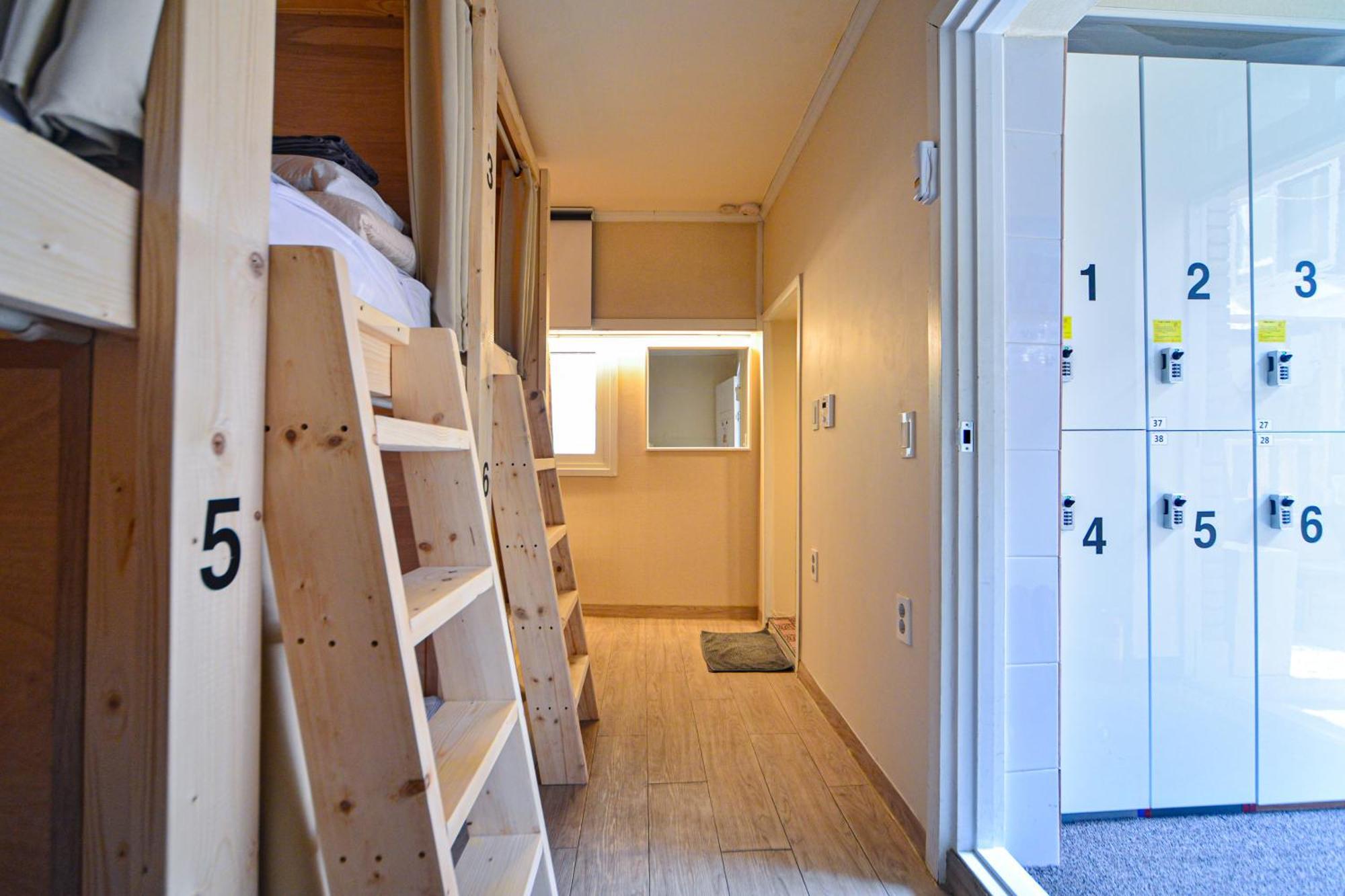 Helloworld Guesthouse Seoul Eksteriør bilde