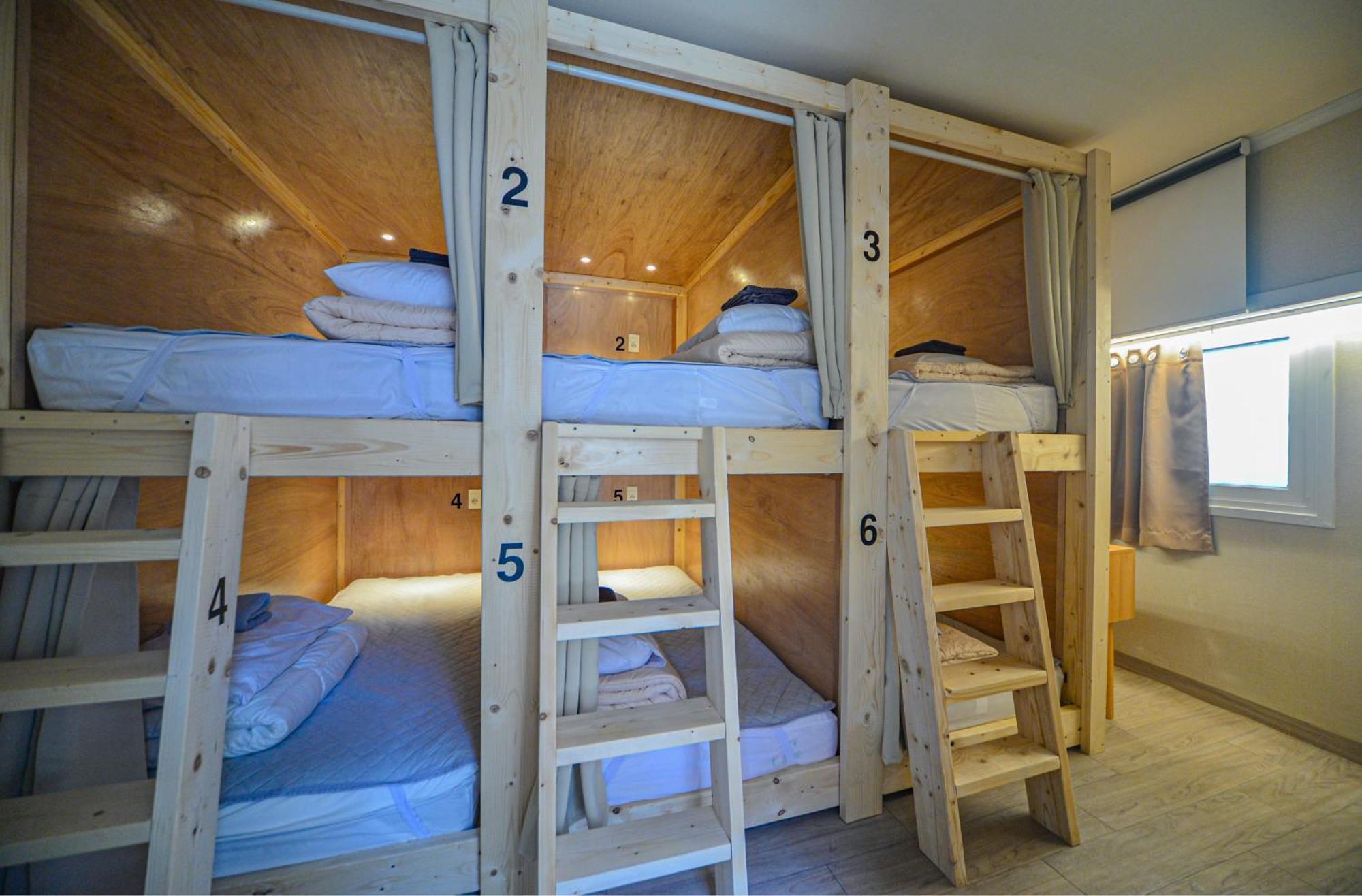 Helloworld Guesthouse Seoul Eksteriør bilde