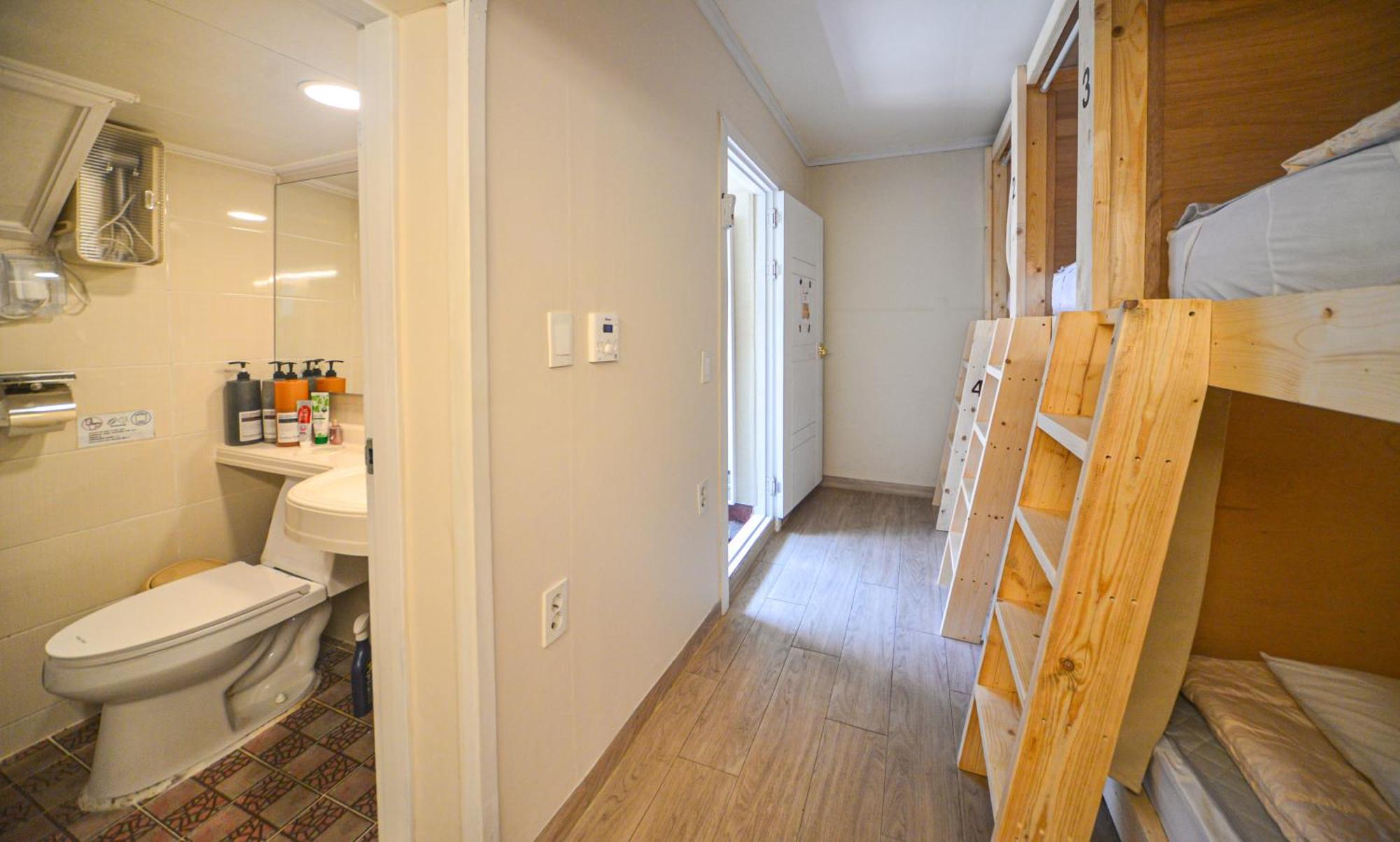 Helloworld Guesthouse Seoul Eksteriør bilde
