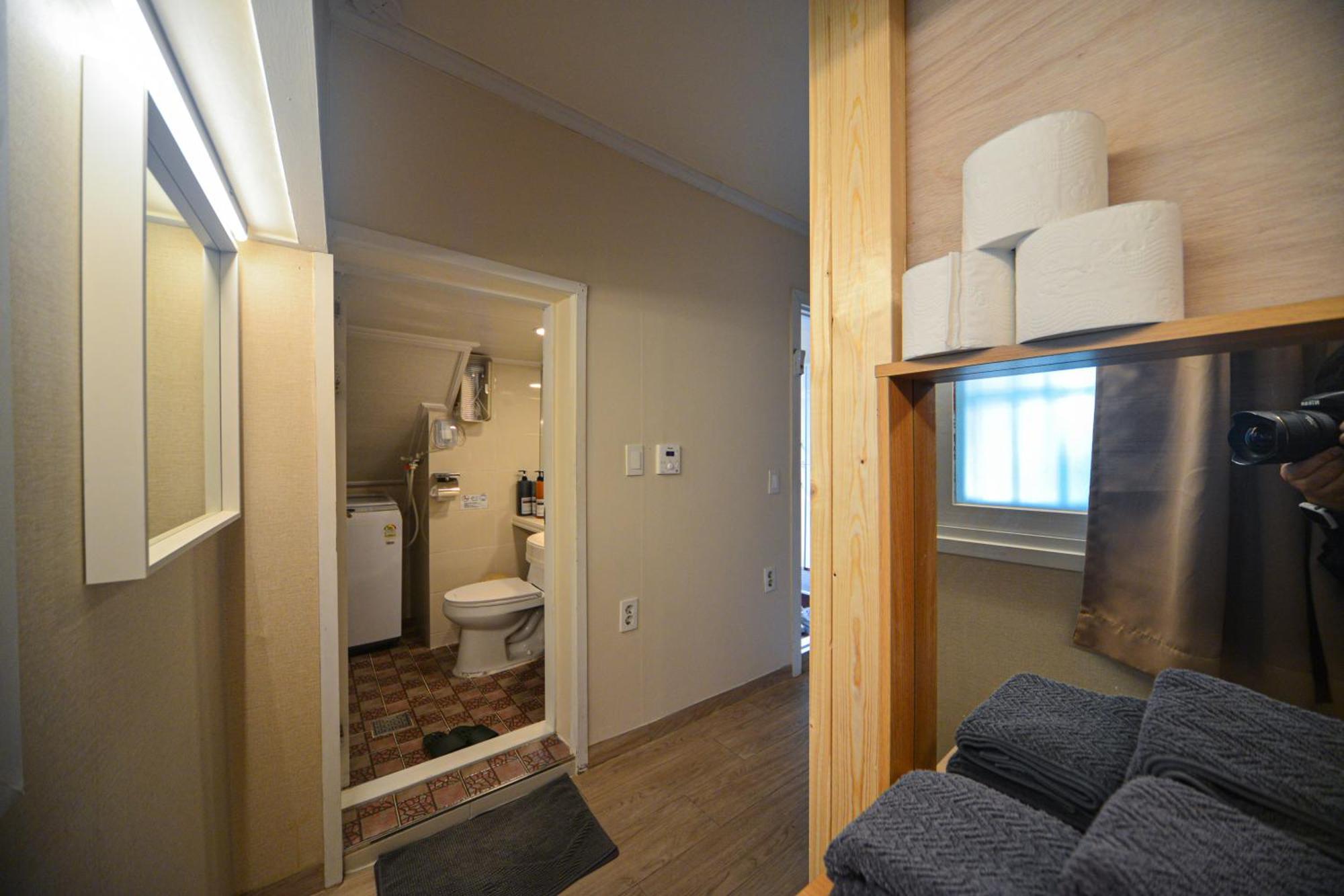 Helloworld Guesthouse Seoul Eksteriør bilde
