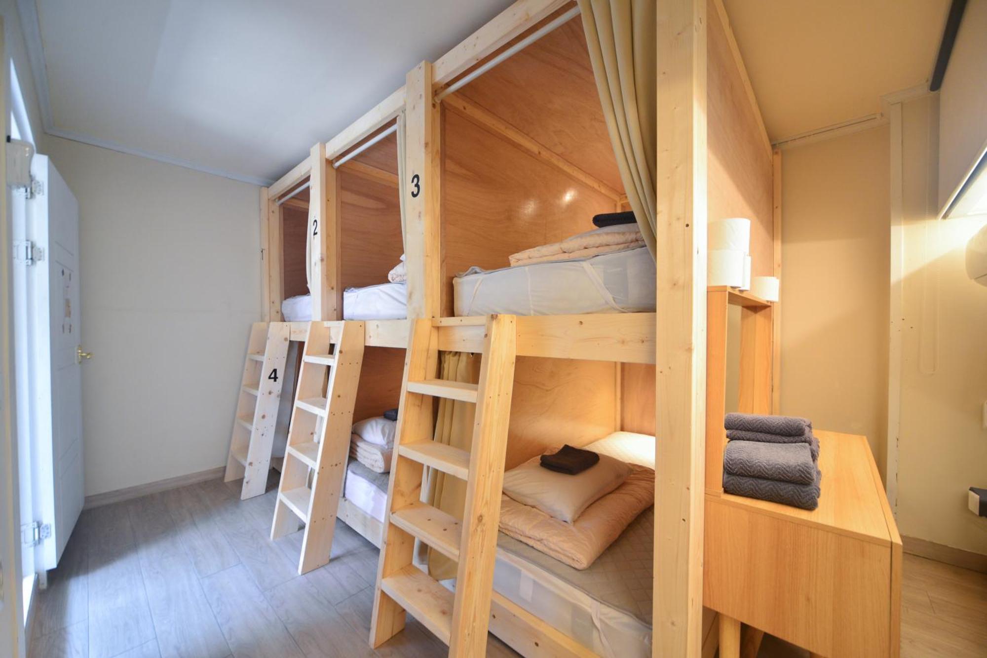 Helloworld Guesthouse Seoul Eksteriør bilde