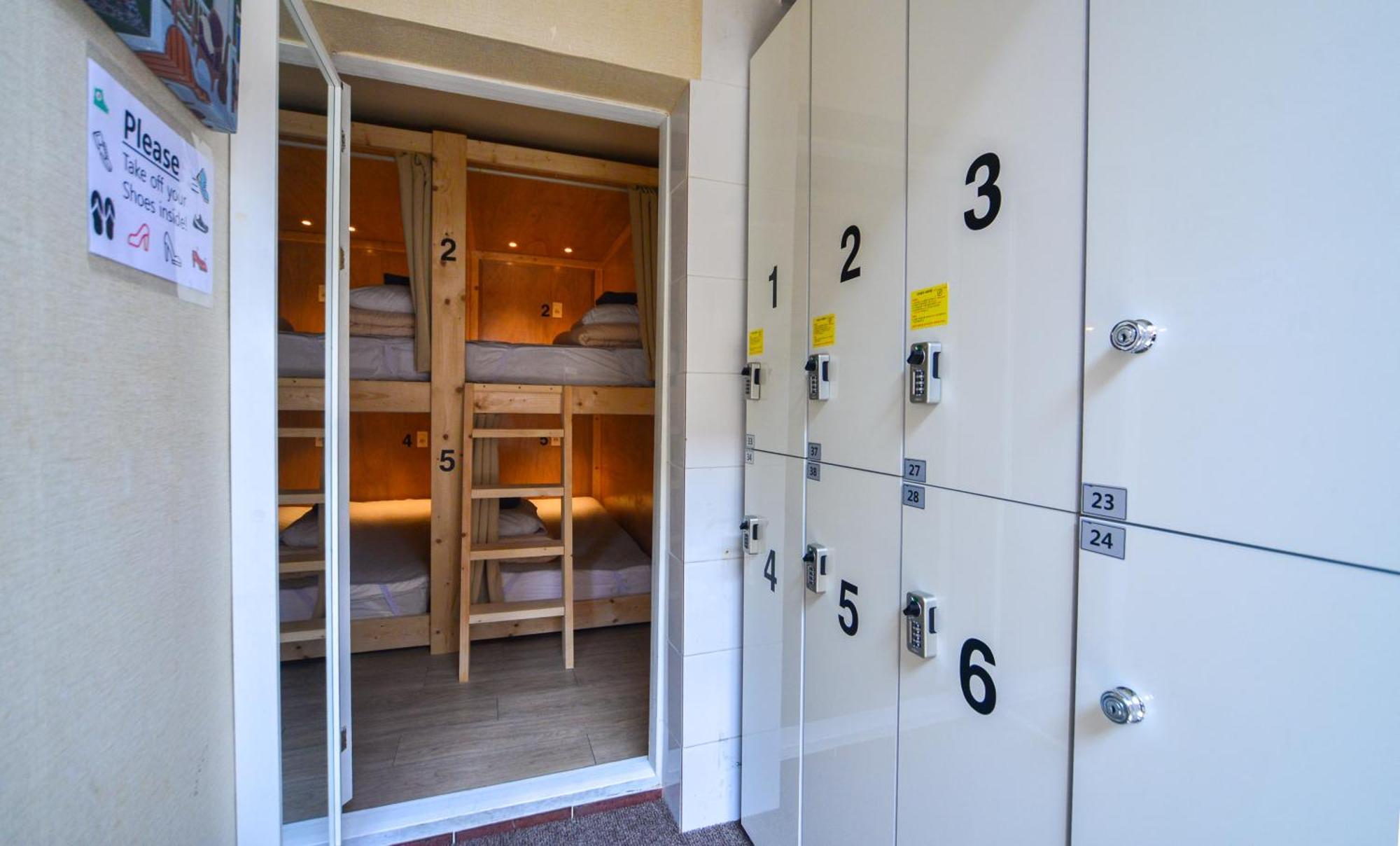 Helloworld Guesthouse Seoul Eksteriør bilde