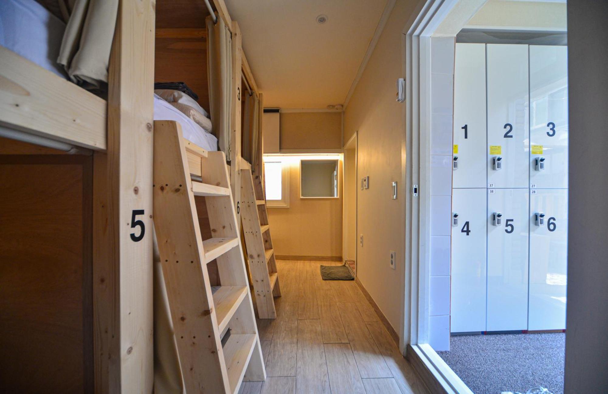 Helloworld Guesthouse Seoul Eksteriør bilde