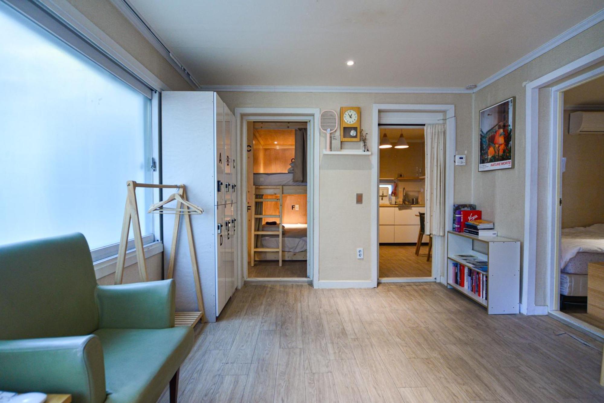 Helloworld Guesthouse Seoul Eksteriør bilde