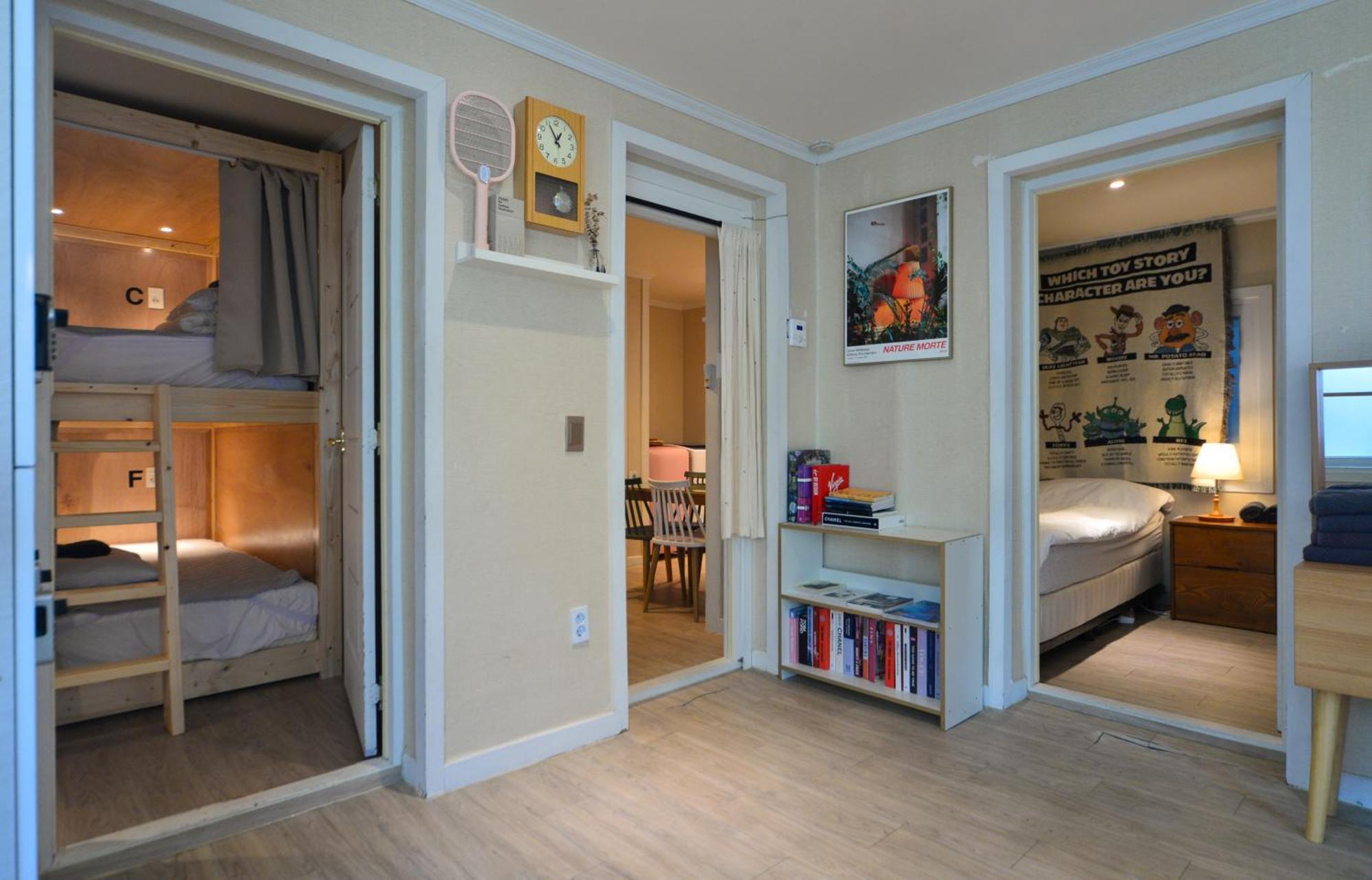 Helloworld Guesthouse Seoul Eksteriør bilde