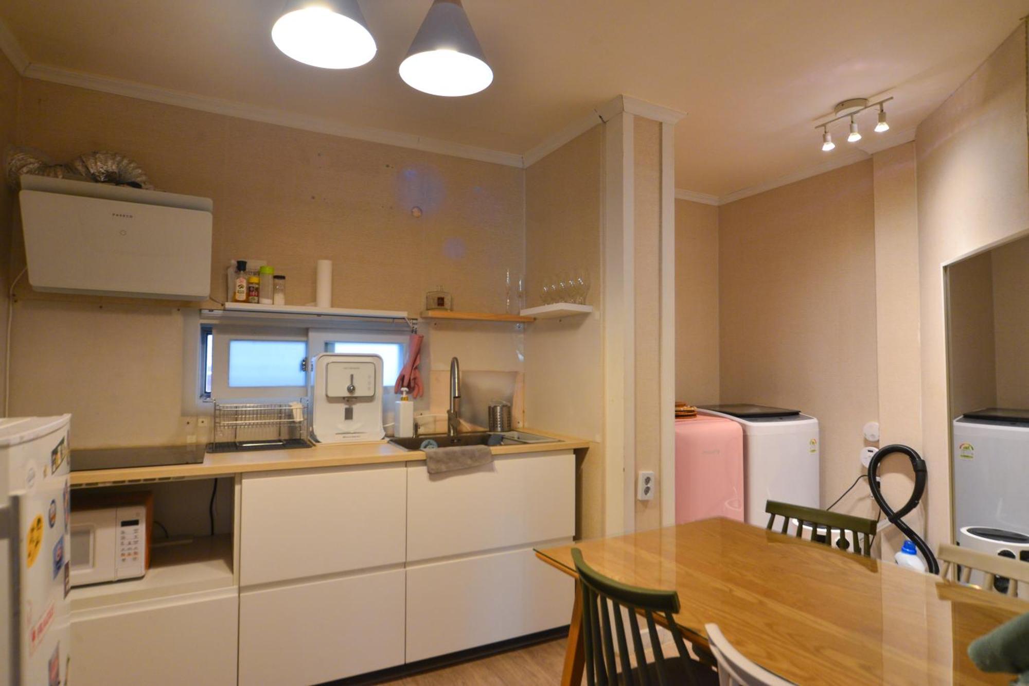Helloworld Guesthouse Seoul Eksteriør bilde