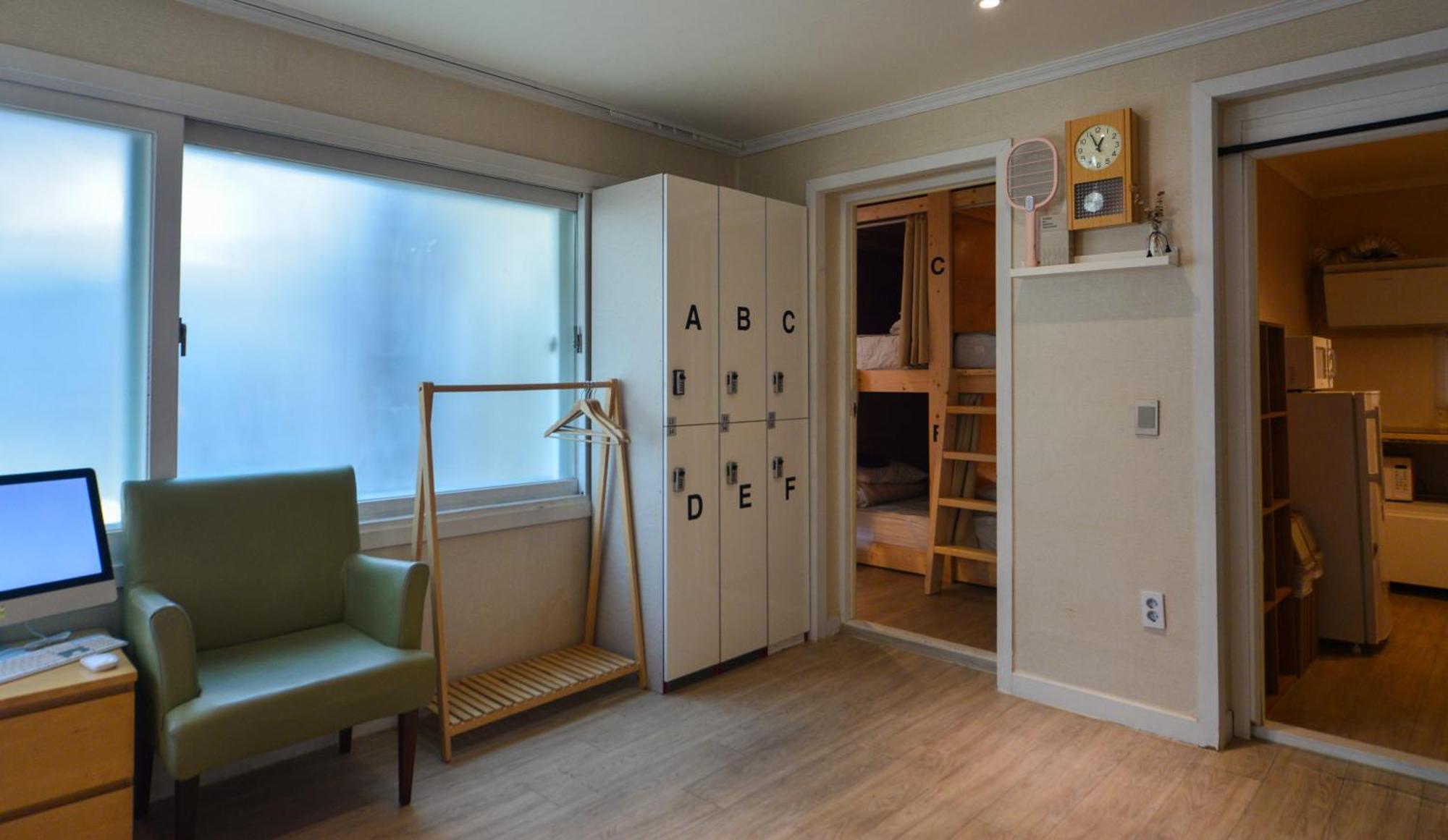 Helloworld Guesthouse Seoul Eksteriør bilde