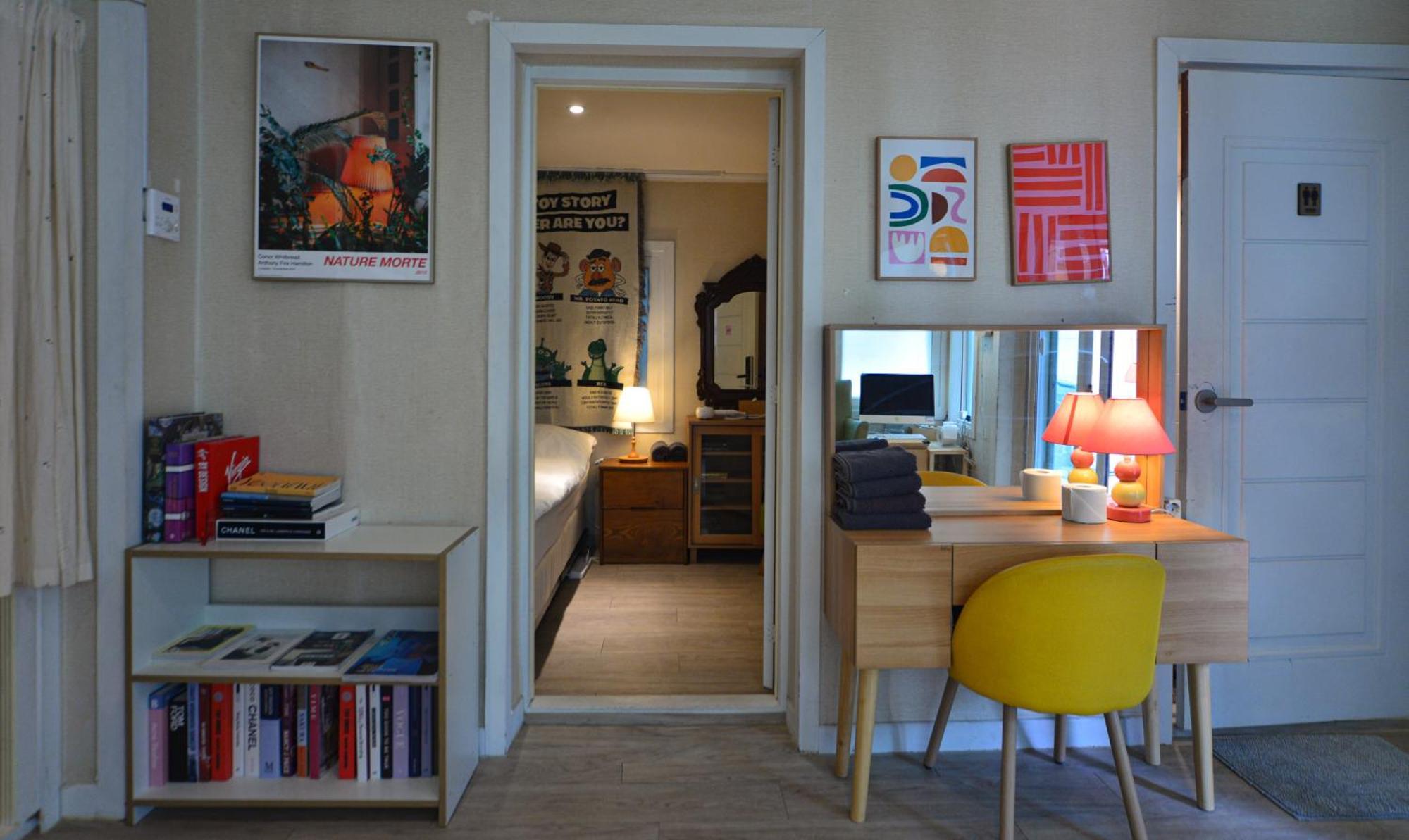 Helloworld Guesthouse Seoul Eksteriør bilde